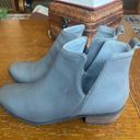 sbicca  Vintage Collection Boots Womens 7.5 Gray Leather Booties Photo 1