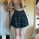 SheIn Plaid Skirt Photo 0