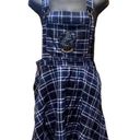 Harry Potter  Ravenclaw Plaid Skirtall Photo 0