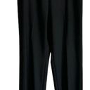 Valerie Stevens Valerie Separates Black Straight Leg Dress Office Trouser Pants Petite Size 14P Photo 10