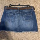 Apt. 9 Denim Skirt Photo 1