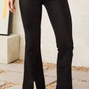 Vervet Black Flare Jeans 32W/36L Photo 0