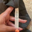 Lululemon Gray Cropped Heather Leggings Photo 3