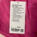 Lululemon 2.5” Hotty Hot Shorts Sonic Pink Photo 2