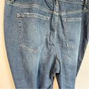 Lane Bryant NWT  Blue Boyfriend Capri Jeans Stretch Denim Women’s Plus Size 18P Photo 6