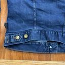 Patagonia  Iron Forge Blue Button Down Denim Jean Jacket Women’s Size Medium XS Photo 6