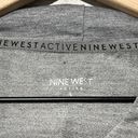 Nine West Active Pullover Jacket Mesh Sleeve Ladies Large NWT Photo 3