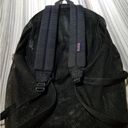 Jansport  mesh black backpack Photo 2