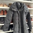 Cole Haan Signature Quilted Down Puffer Coat Photo 3