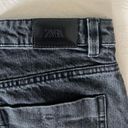 ZARA Jean Shorts Photo 2