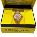 Invicta  NIB!  Bolt Women's Watch 36.5mm in Rose Gold Photo 4