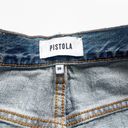 Pistola  Charlie High Rise Straight Ankle Jean Getaway Vintage Size 26 NWT Photo 6