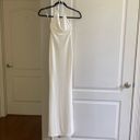 Naked Wardrobe Cream Maxi dress Photo 2