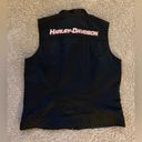 Harley Davidson  Vest Size Medium Photo 1