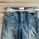 The Great  26 Rhinestone Embellished The Fellow High Rise Jeans Photo 3