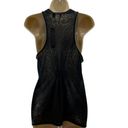 Krass&co ISDA &  Sprayed Vest Open Front Black Womens Xsmall Photo 6