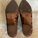 Cole Haan Elyse Bootie Leopard Print Genuine Calf Hair. 9.5 Photo 9