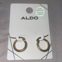 ALDO Mini gold hoops Photo 0