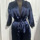 SheIn NWOT Women’s 3pc Robe Shorts & Bralette set Photo 0