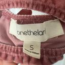 onetheland Velvet  Bralette Small Pink Photo 8