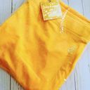 Juicy Couture  x Olay Limited Edition Velour Track Pants Marigold Plus Size 2X -2 Photo 1