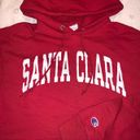 Champion Santa Clara Cropped Hoodie Photo 1