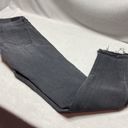 Dear John  Joyrick comfort skinny black wash jeans size 24 Photo 6