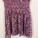 Shoshanna  Dalia Silk floral popover dress size 0 Photo 3