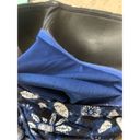 Bleu Rod Beattie New.  blue strapless swimsuit. Normally $129. Size 12 Photo 12