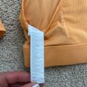 Fabletics Orange workout Set Photo 4