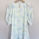 Petal Lewit  Sleeve Chiffon Top Size Small Photo 6