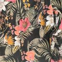 Rebecca Minkoff Geneva Tropical Floral Puff Sleeve Top Photo 5