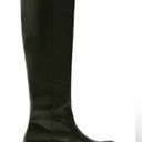 ZARA  Treaded Knee High Lug Boots - Sz 10/41/NWT Photo 2