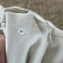 Lululemon  Studio II Pant Liner in Polar Cream Size 4 Bin 247 Photo 9