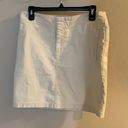 Tommy Hilfiger White/Cream Skirt Photo 0