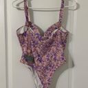 House Of CB  Barcelona Underwire One Piece Swimsuit Photo 7