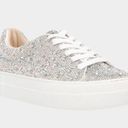 Betsey Johnson Bestey Johnson Sparkly Sneakers Photo 0