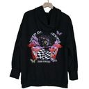 Urban Outfitters  Womens S Nate Keep On Believing Oversized Hoodie Sweatshirt Photo 0