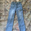 Kittenish High Waisted Jeans Photo 7