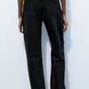 ZARA Wide Leg Jeans Photo 1