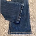 White House | Black Market  The Slim Bootcut Jeans Med Dark Wash Women’s Size 2 Photo 7