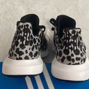 Adidas Swift Run Leopard-Print Shoe, Size: 7.5 Photo 10