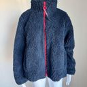 Tommy Hilfiger  Color-Block Flag Sherpa Teddy Jacket Fleece Jacket Photo 10