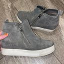 Steve Madden Wedge Platform Sneaker Photo 1