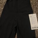 Lululemon Black Align Leggings 28” Photo 0