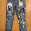 One Teaspoon One X  Distressed Jeans Photo 0