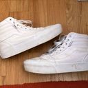 Vans High Top White Photo 0