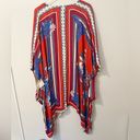 Farm Rio  Macaw Scarf Kimono size XS swim coverup Photo 3