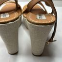 Steve Madden  Engel Platform Wedge Sandals Photo 3