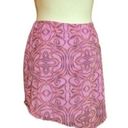 Wild Fable NWT bright asymmetrical pink mini skirt Photo 0